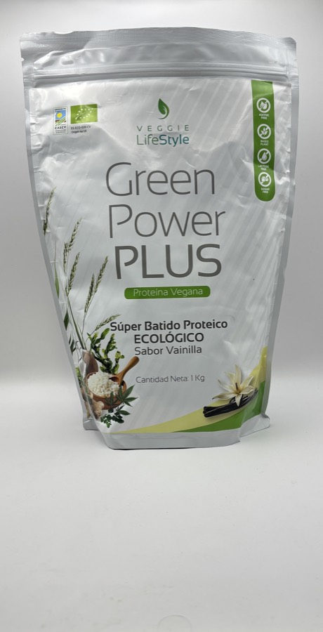 Green Power Plus